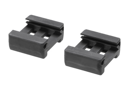 Streamlight Pressure Pad Clips Black