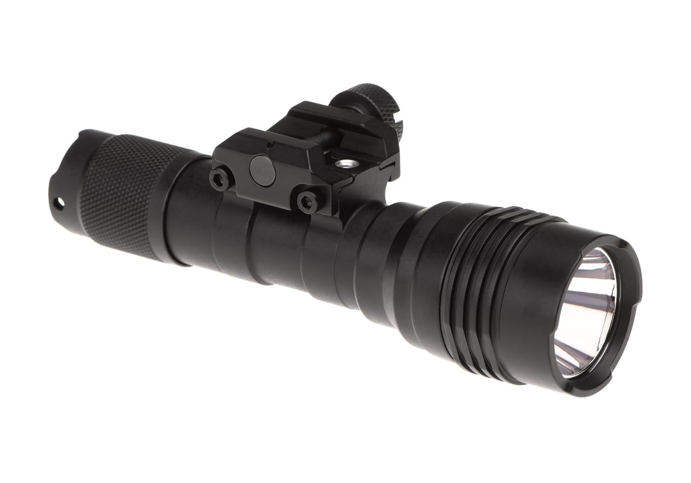 Streamlight ProTac Rail Mount HL X Black
