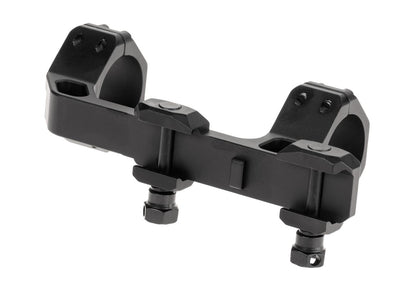 Vector Optics 30mm One Piece Extended Picatinny AR Mount Black