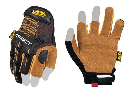 Mechanix Wear M-Pact Framer Leather Gloves