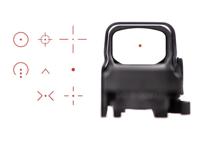 Vector Optics Omega 8 Red Dot Sight