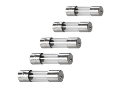 Nimrod Glass Type Airsoft AEG Fuse 5x20mm 20A 5pcs