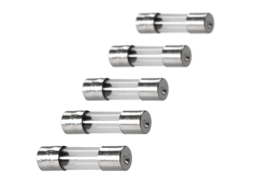 Nimrod Glass Type Airsoft AEG Fuse 5x20mm 20A 5pcs