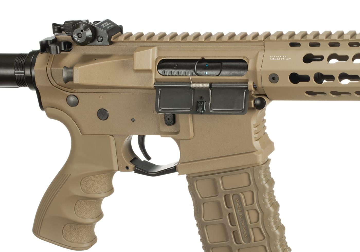 G&G CM16 E.T.U. SRL Desert