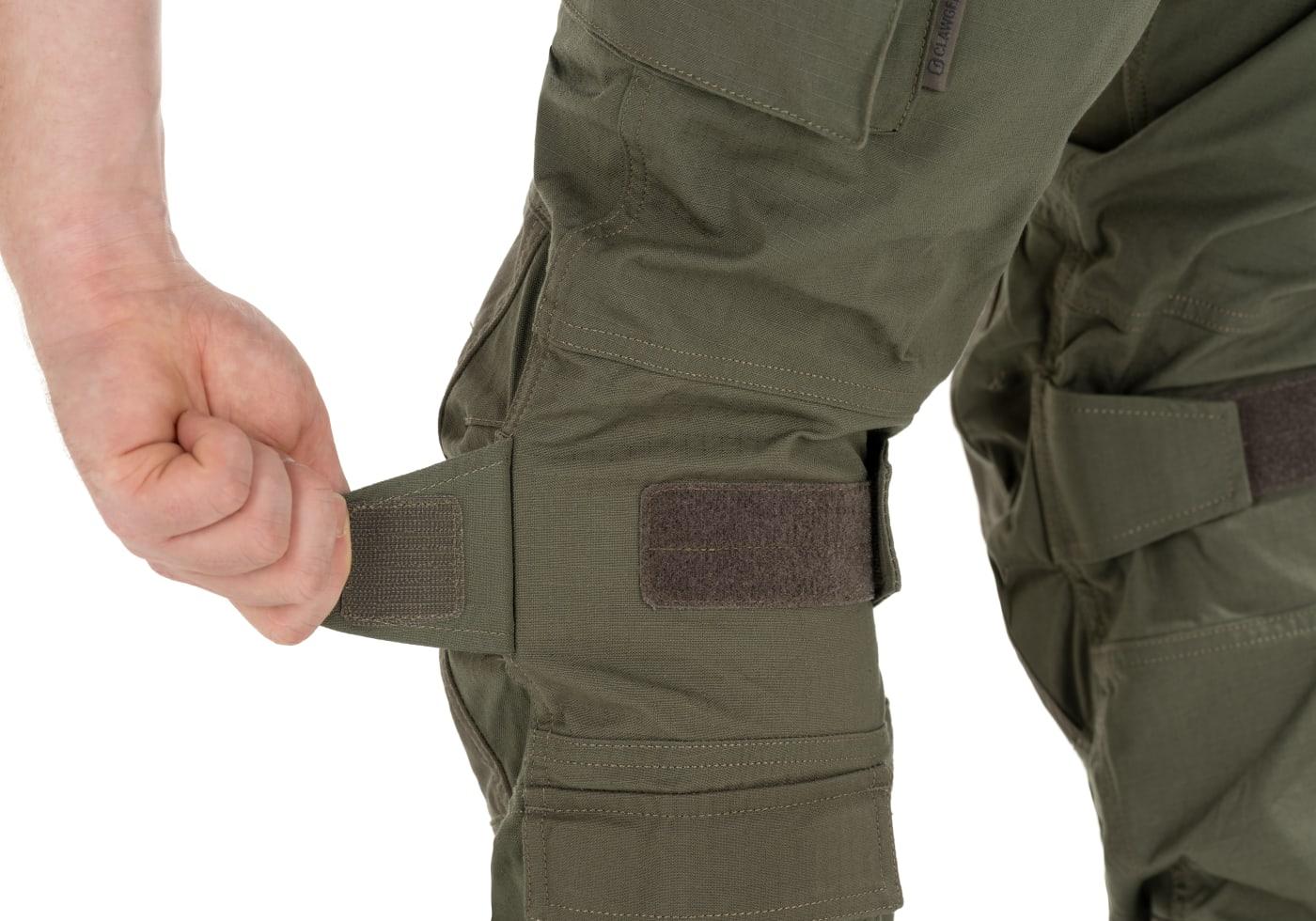 Clawgear Raider Pants MK V Stonegrey Olive