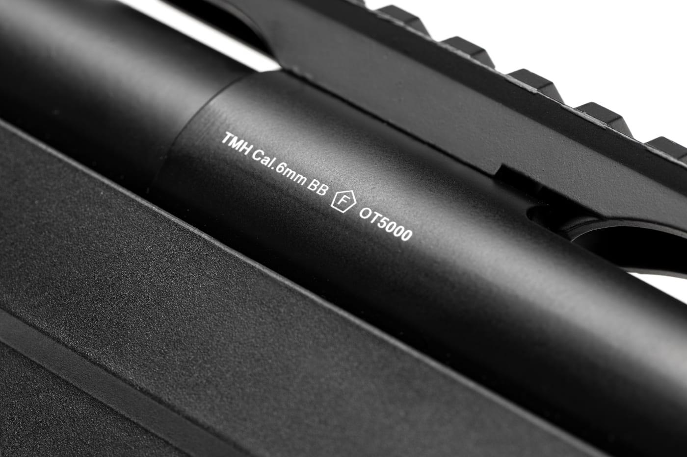 Cyma CM708 OT5000 Bolt-Action Sniper Rifle Black