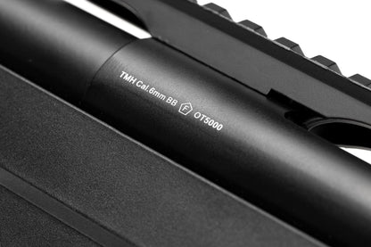 Cyma CM708 OT5000 Bolt-Action Sniper Rifle Black