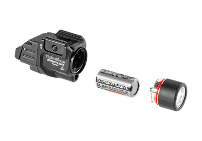 Streamlight TLR-8 HL-X USB Black