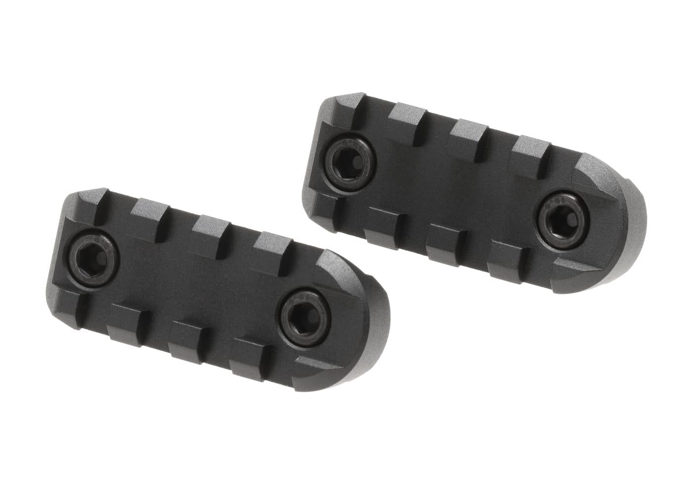 Action Army T10 Rail Set B Black