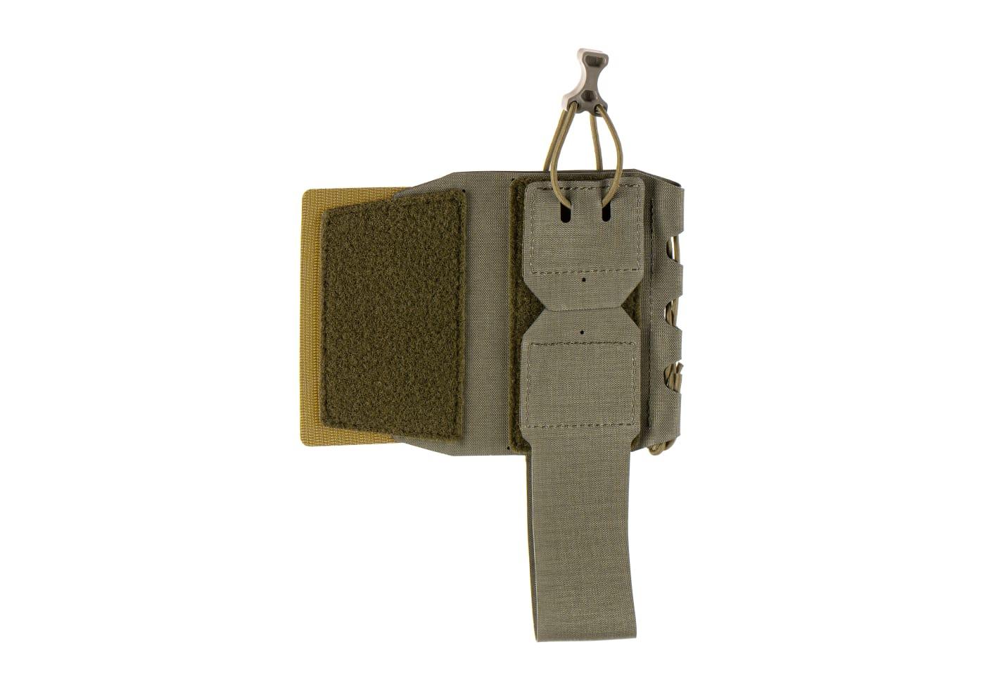 Templar's Gear TG-CPC Radio Pouch Side Wing Large