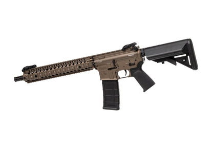 Cyma DD M4 12 Inch Platinum Series Black / Dark Earth AEG