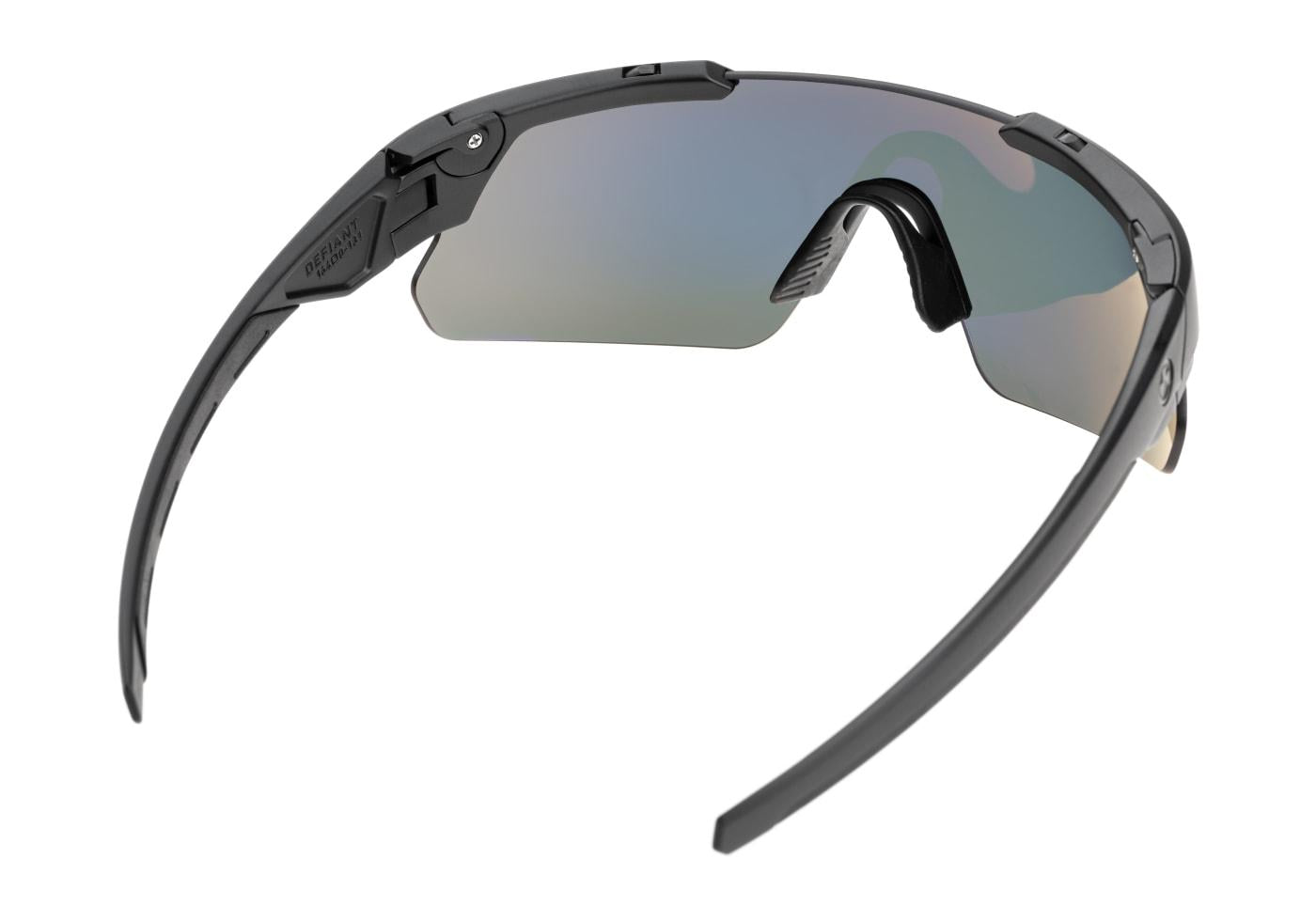 Magpul Defiant - Polarized - Black Frame / Gray Lens Black