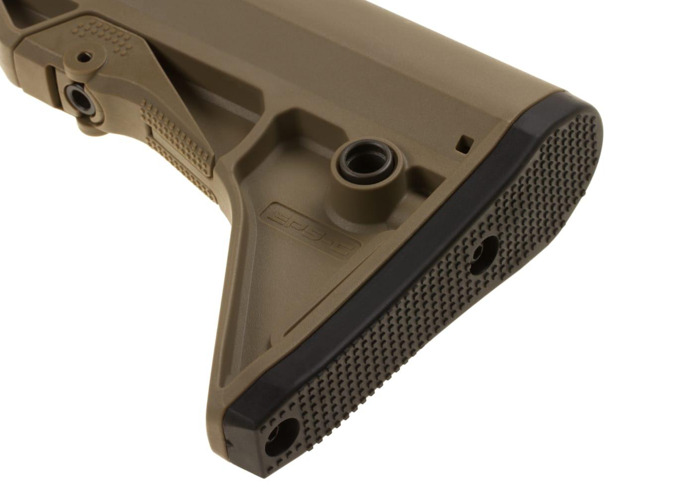 PTS Syndicate Enhanced Polymer Stock Compact Dark Earth