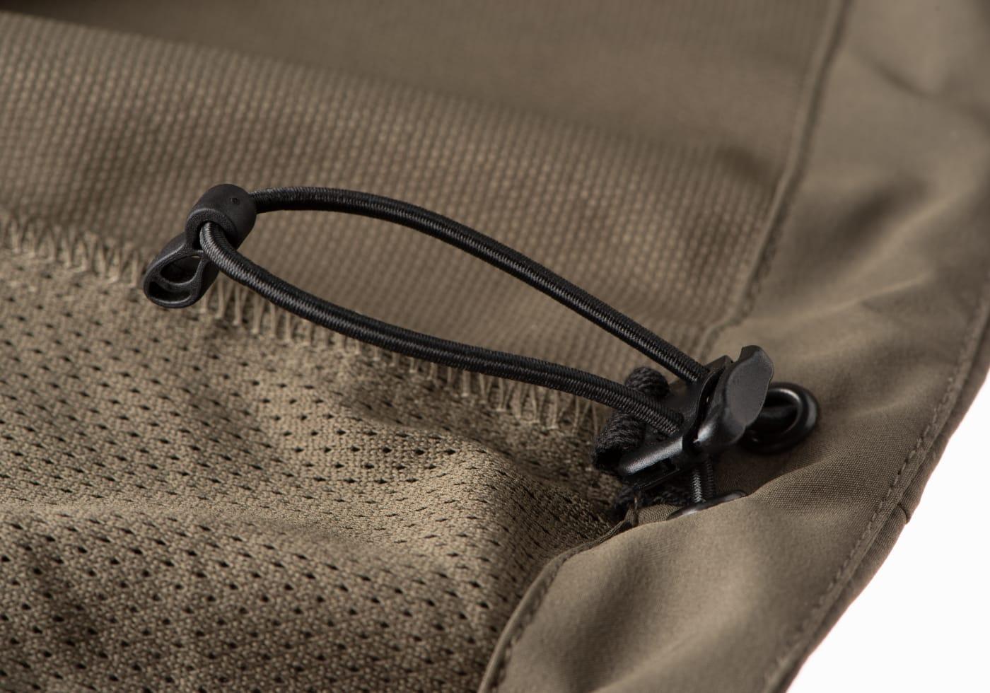 Outrider T.O.R.D. Flex Windblock Hoody LW Ranger Green