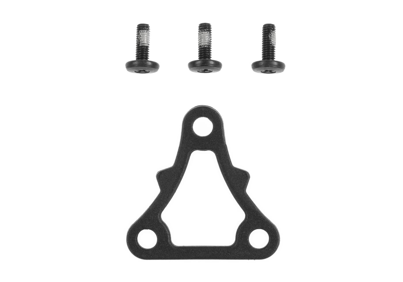 Blackhawk Tactical Holster Spacer Kit Black