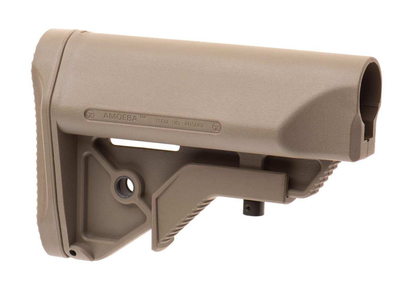 Ares M4 Butt Stock Dark Earth