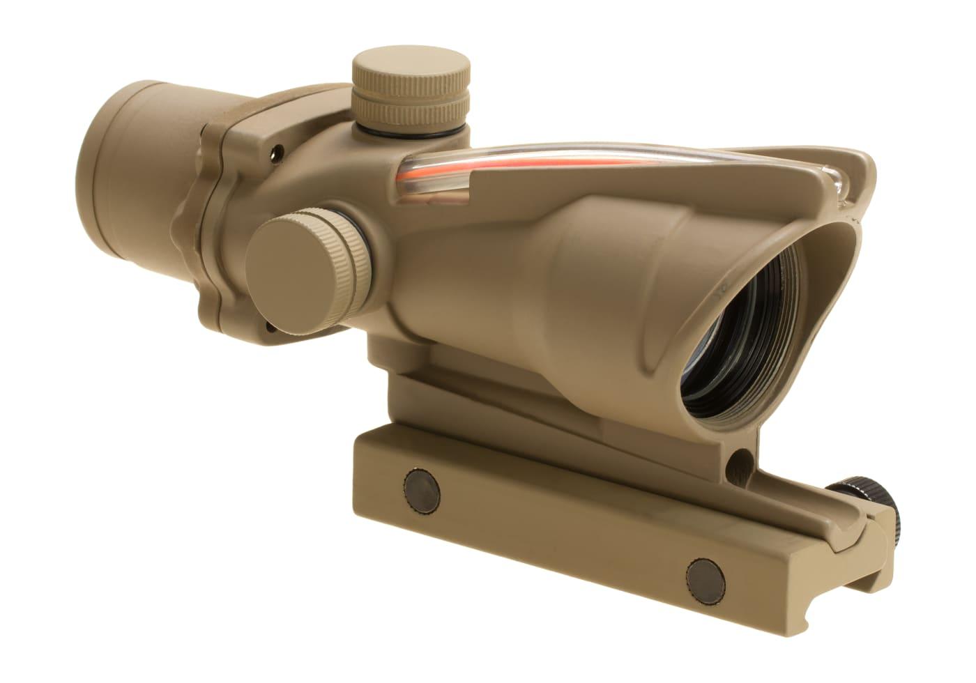 Aim-O 1x32C Red Dot Fiber Desert
