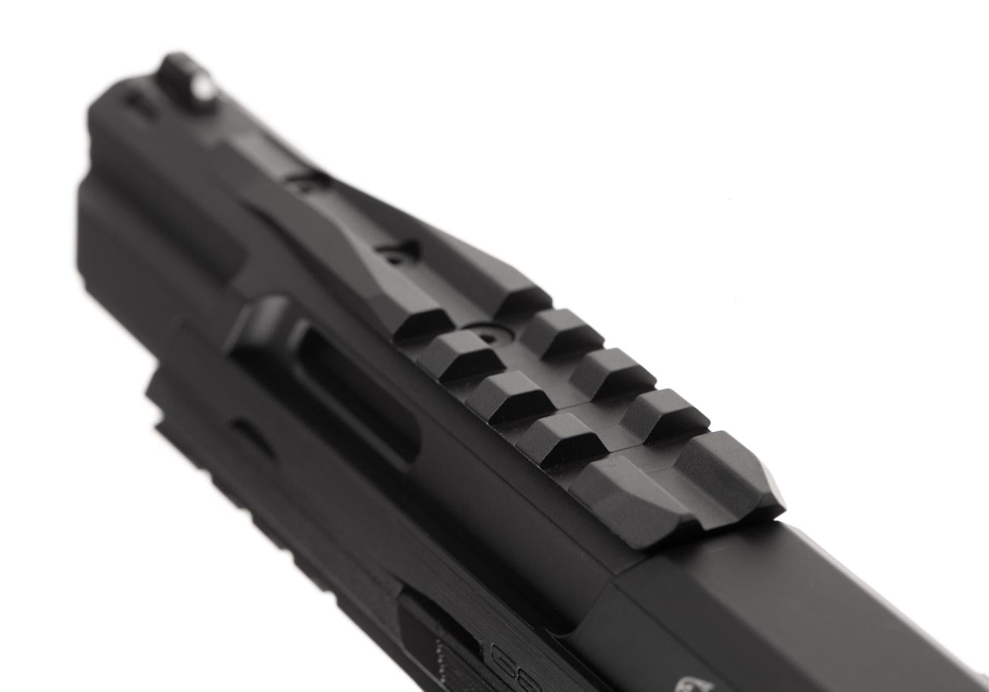 G&G Piranha TR GBB Black