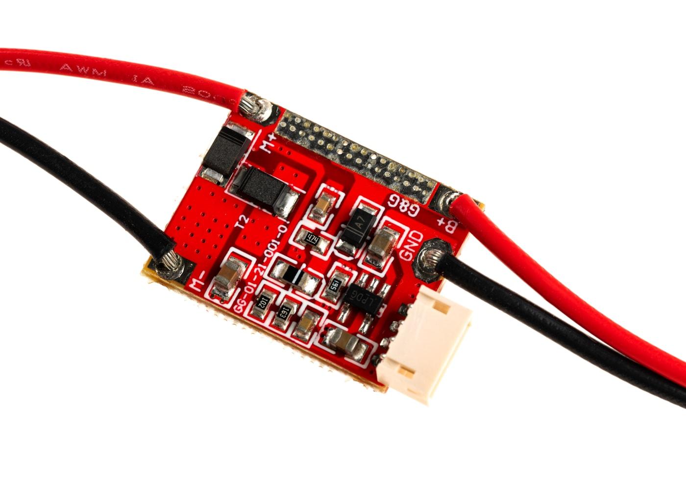 G&G V2 ETU 2.0 and Mosfet 4.0 With Vertical Trigger Rear Wire