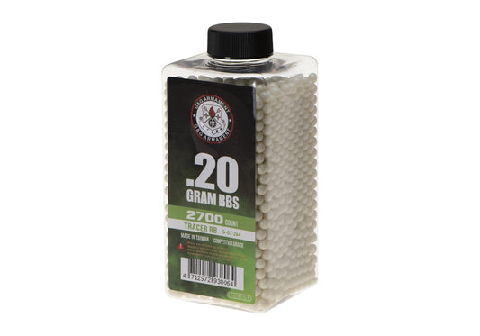 G&G 0.20g Tracer BBs 2700rds Green