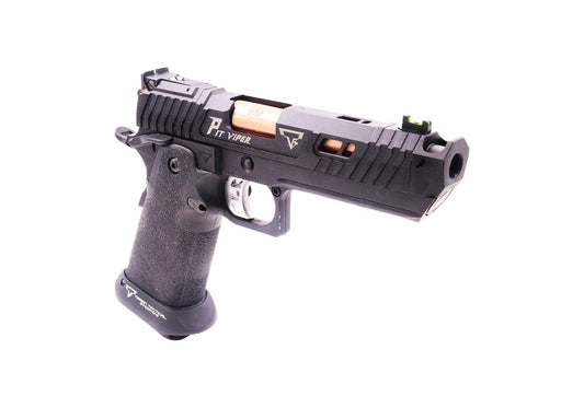 Taran Tactical EMG TTI Licensed John Wick 4 Pit Viper Rose Gold GBB