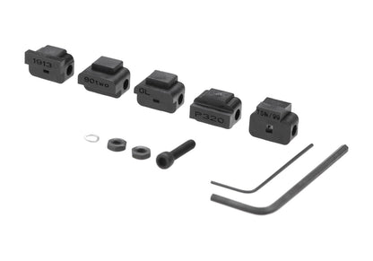 Streamlight TLR-1/2 Key Kit Black