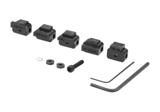 Streamlight TLR-1/2 Key Kit Black