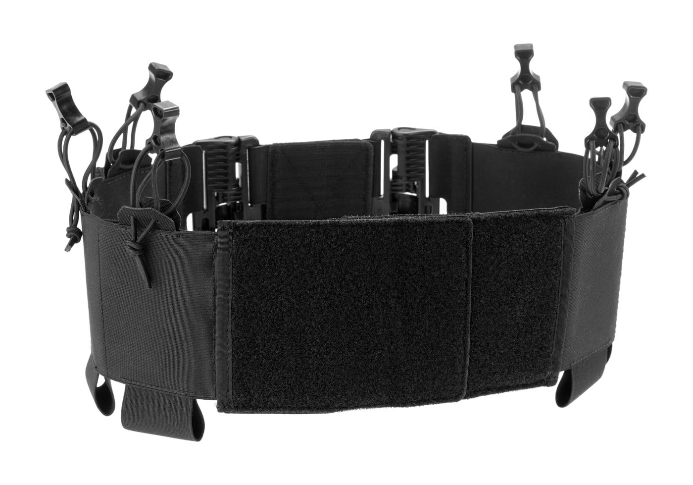 Templar's Gear CPC ROC Elastic Cummerbund with Pouches Gen 4 Black