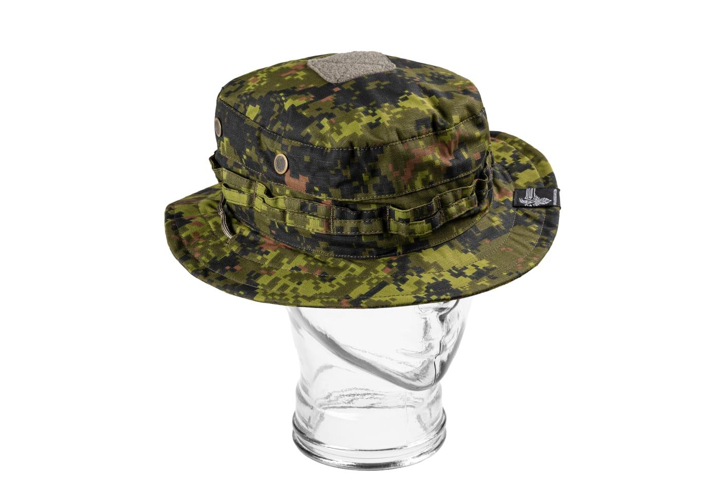 Invader Gear Mod 3 Boonie Hat CAD