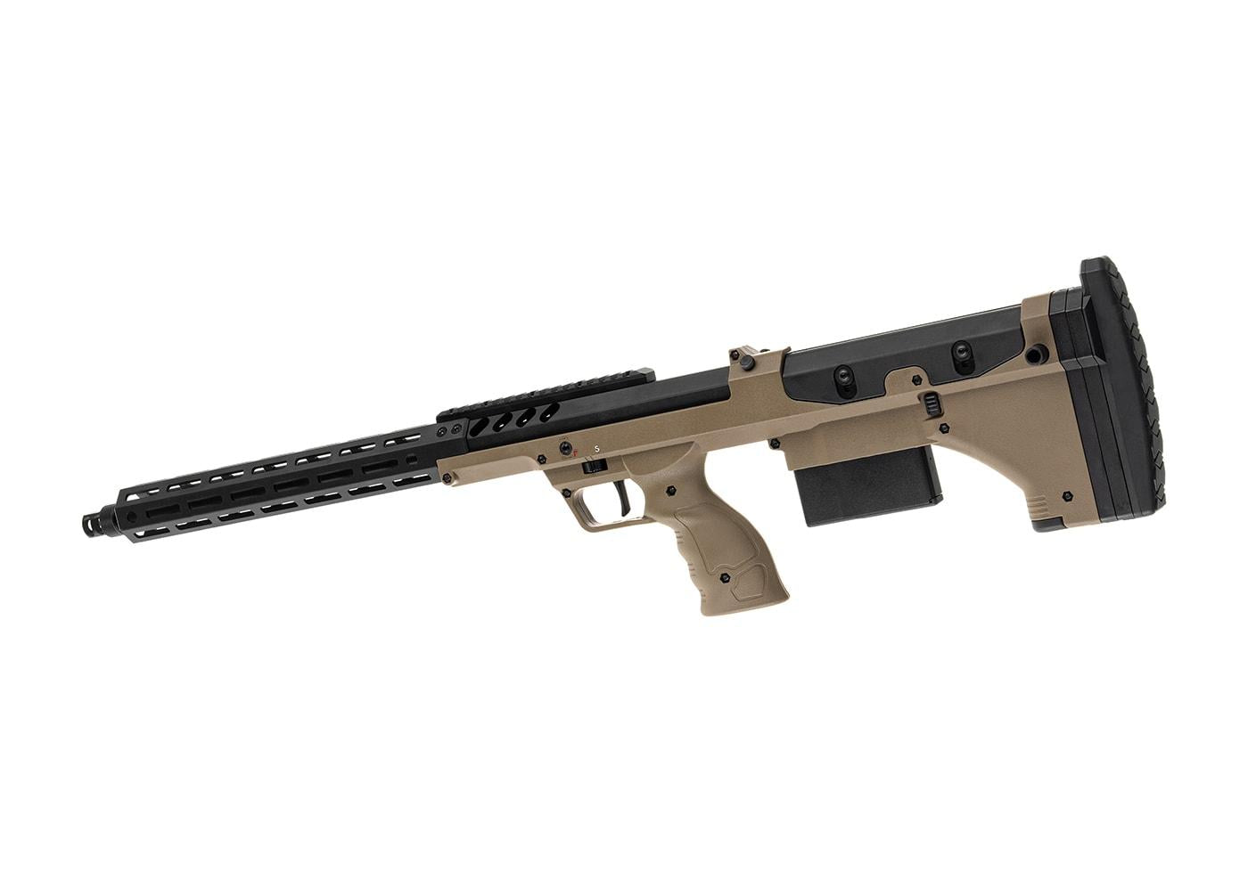 Silverback Desert Tech SRS A2/M2 22'' Dark Earth