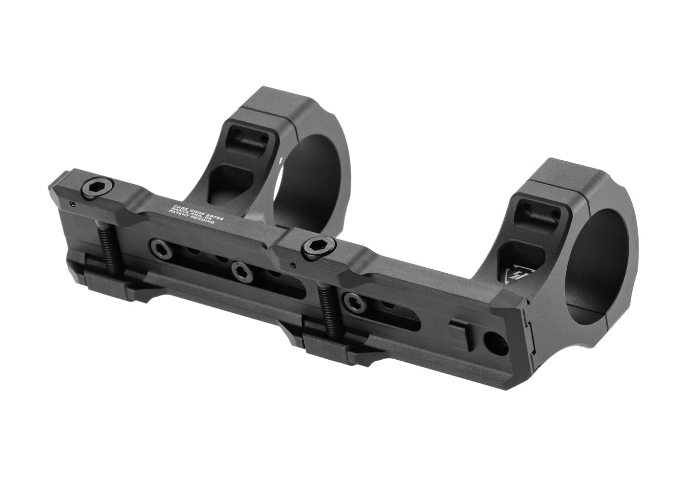 Strike Industries Adjustable Scope Mount Black