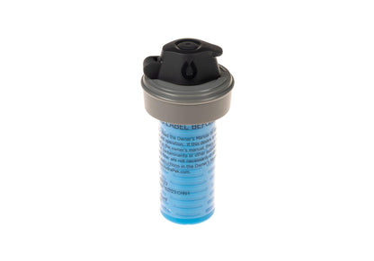 Hydrapak Flux+ Water Bottle 1.5L Blue