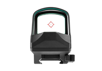 Holosun HS510C Solar Red Circle Dot Sight Black