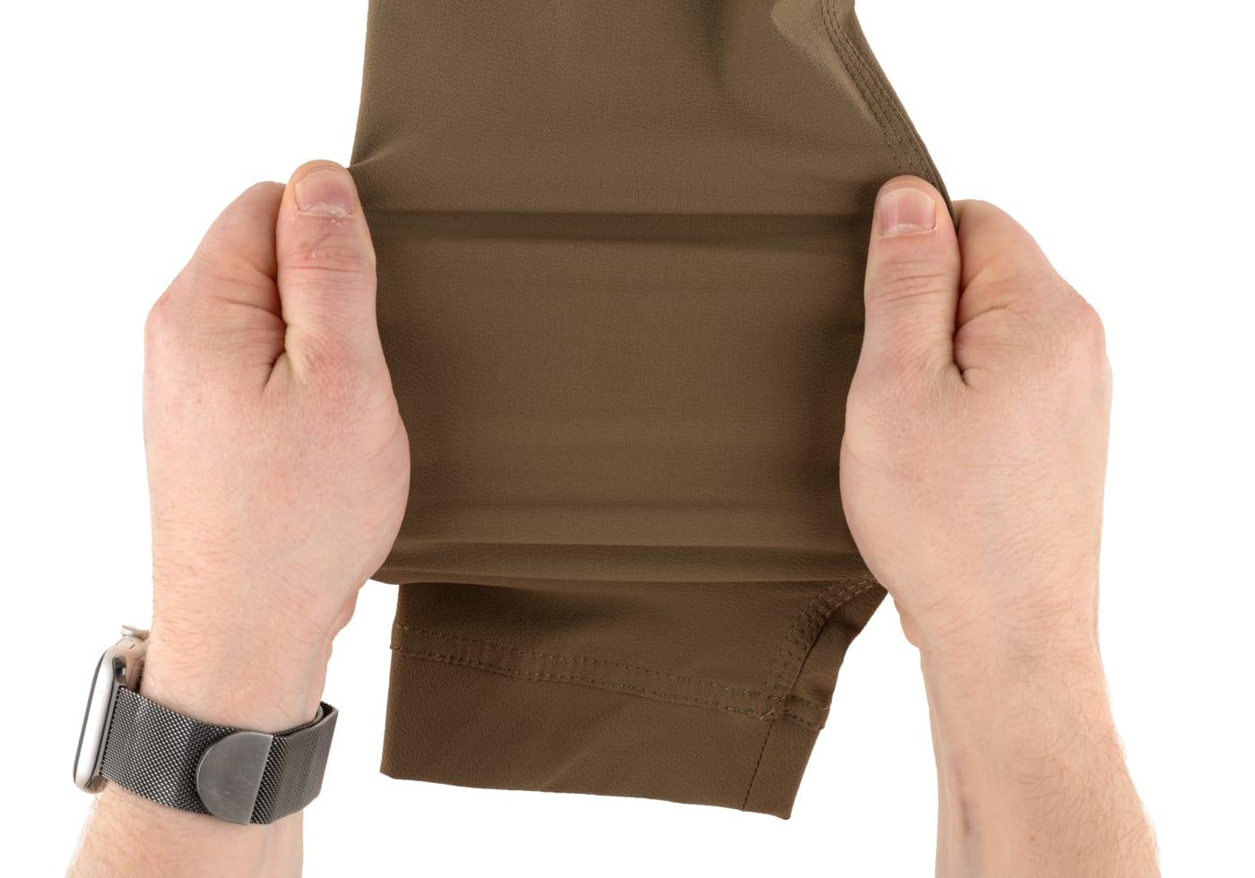 Clawgear Instructor Shirt MK III LS LW Coyote