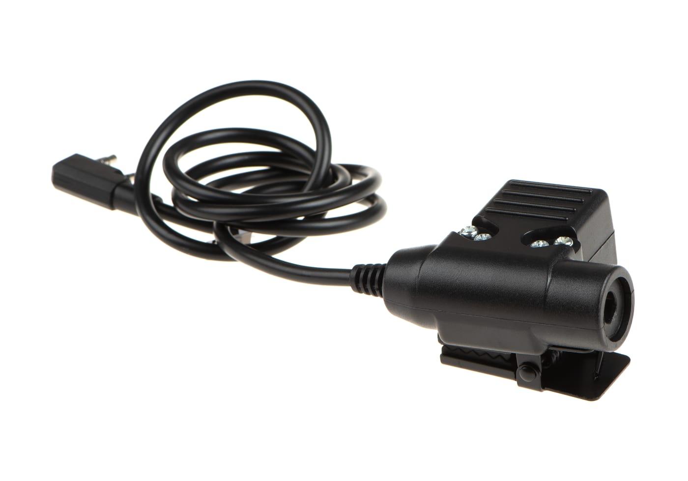 Z-Tactical U94 PTT Kenwood Connector