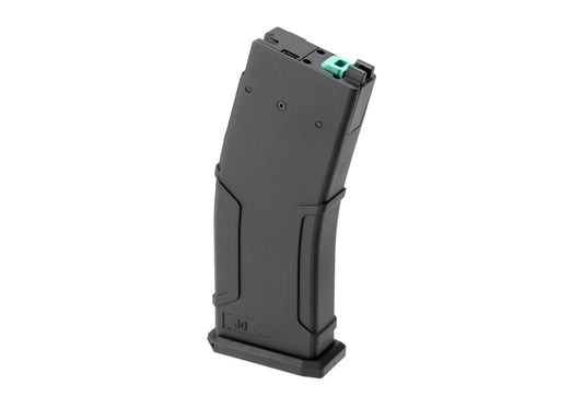 G&G MGCR 30 Rounds Gas Magazinee Black