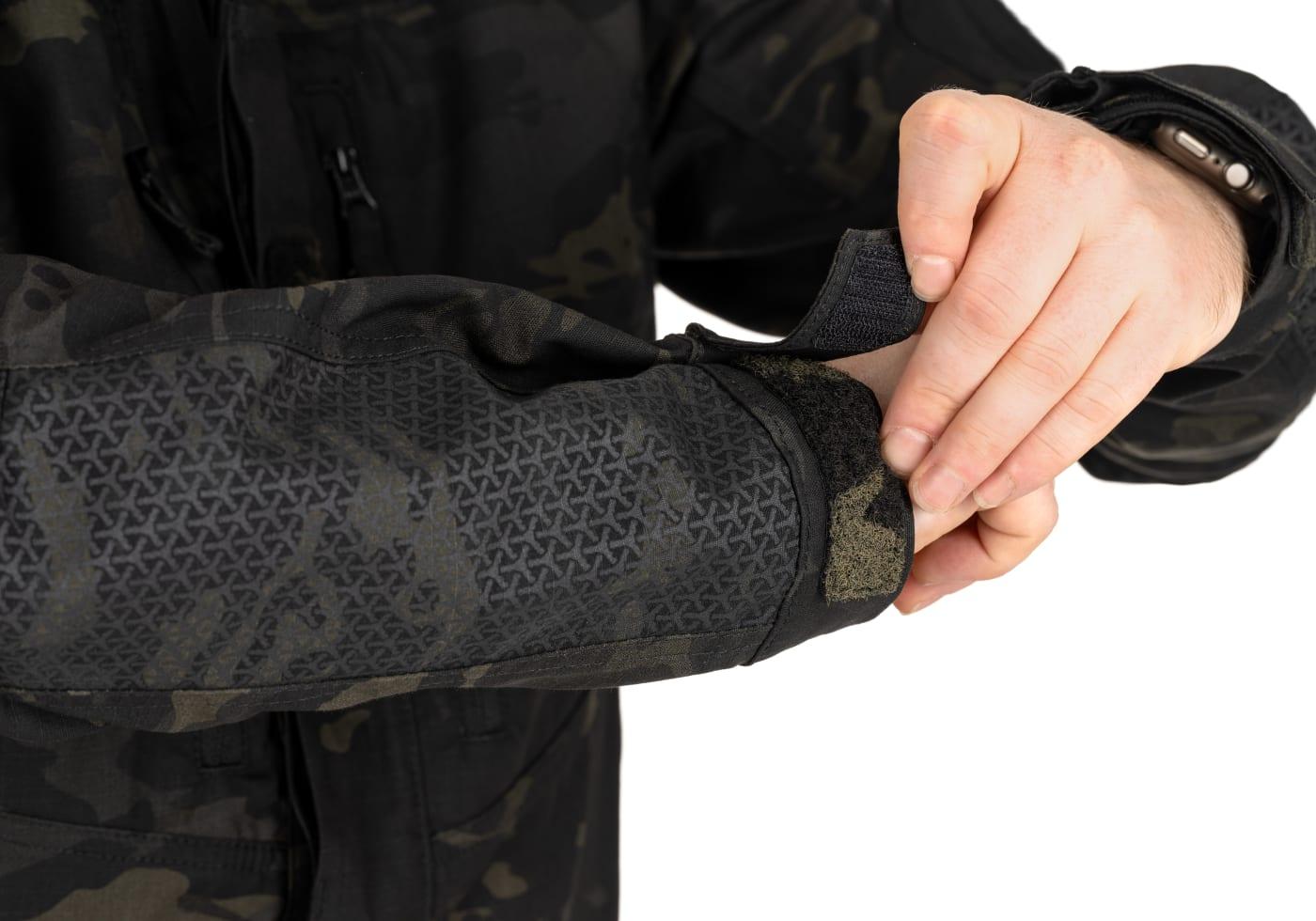 Clawgear Raider Field Shirt MK V ATS Flex Multicam Black