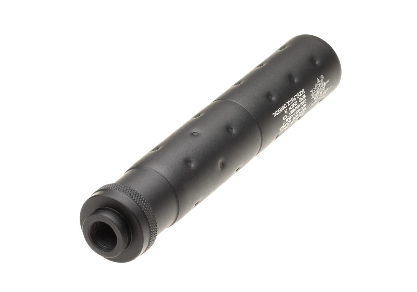 G&G SOCOM Silencer Small CCW Black