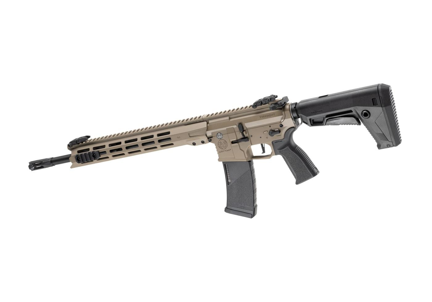 Krytac Trident MK3 SPR-M AEG Dark Earth