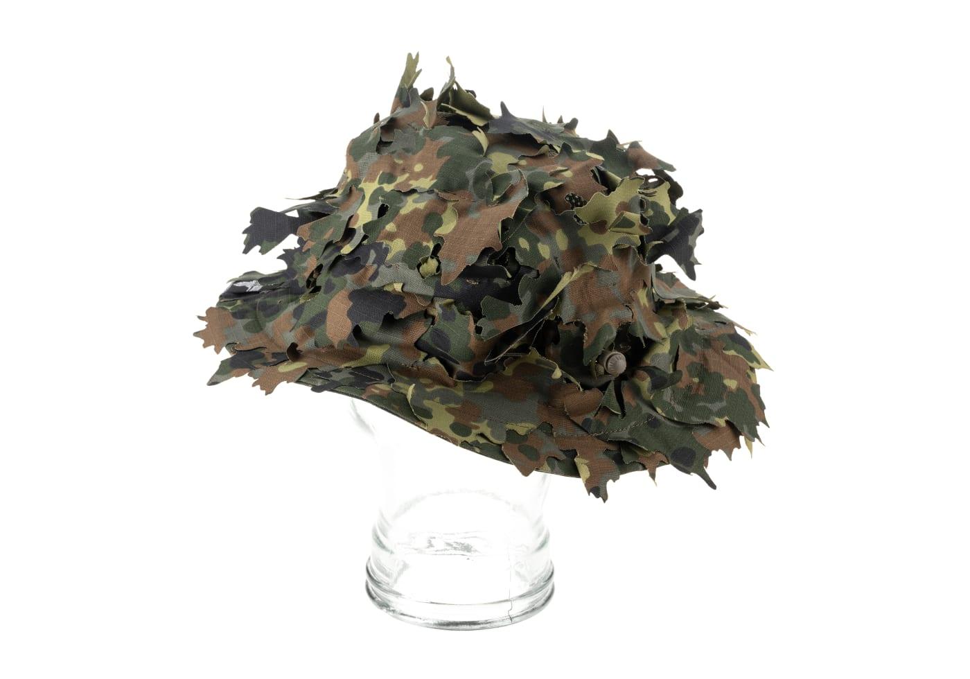 Invader Gear Leaf Boonie Hat Flecktarn