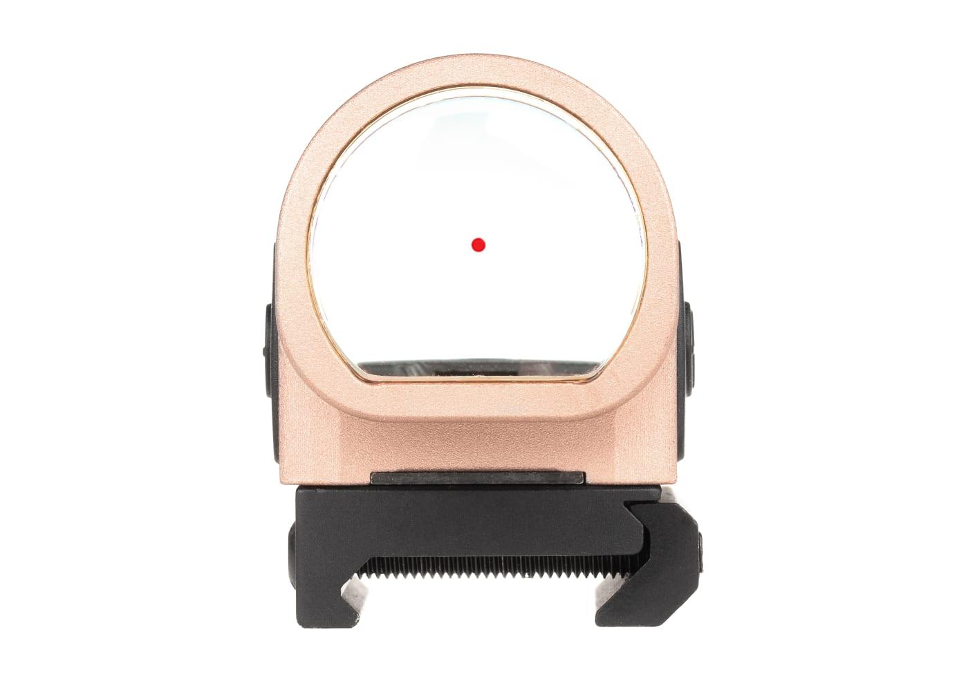 Aim-O SRO Red Dot Sight Desert