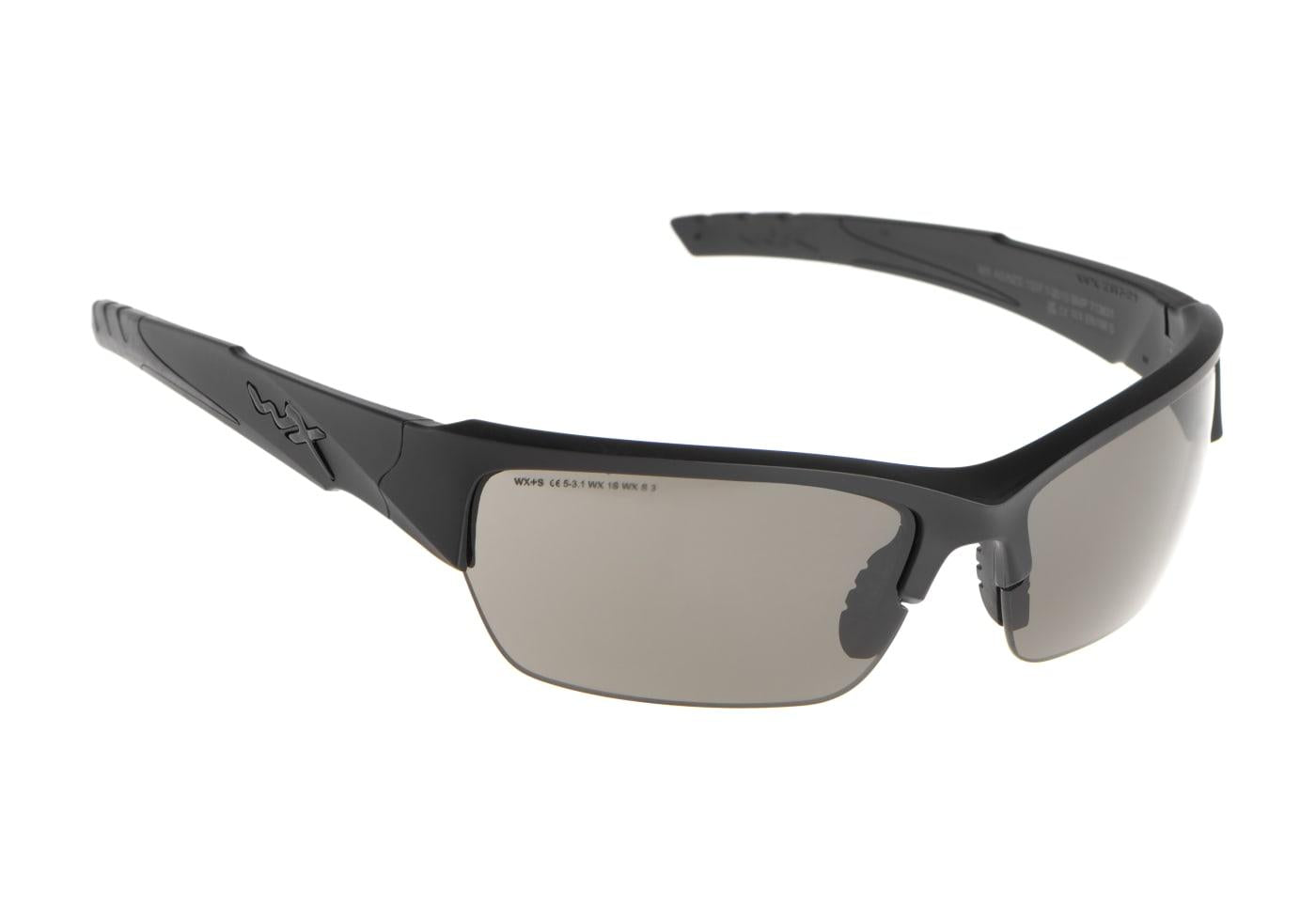 Wiley X WX Valor 2.5 Grey Black