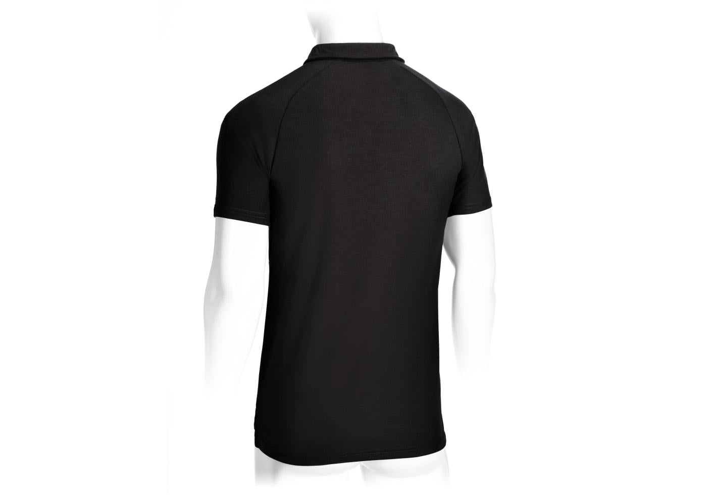 Outrider T.O.R.D. Performance Polo Black