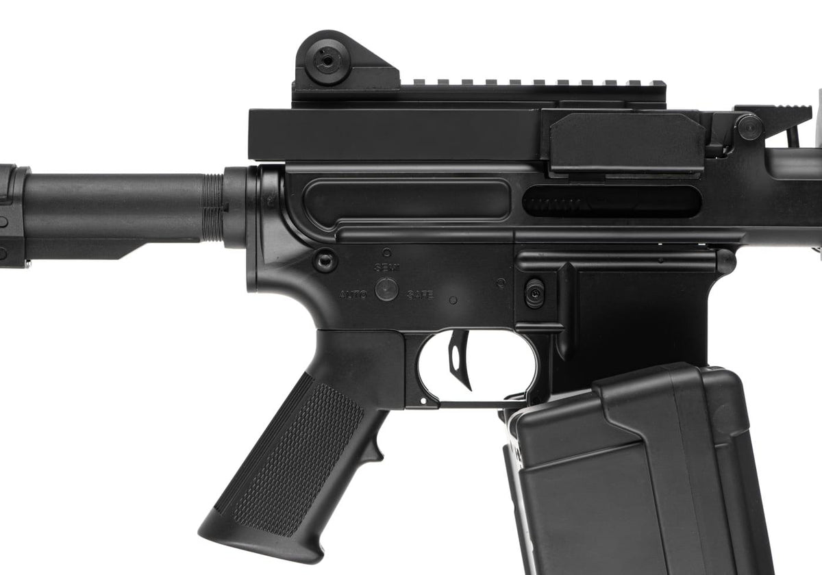 Golden Eagle 6669 LMG Long Barrel