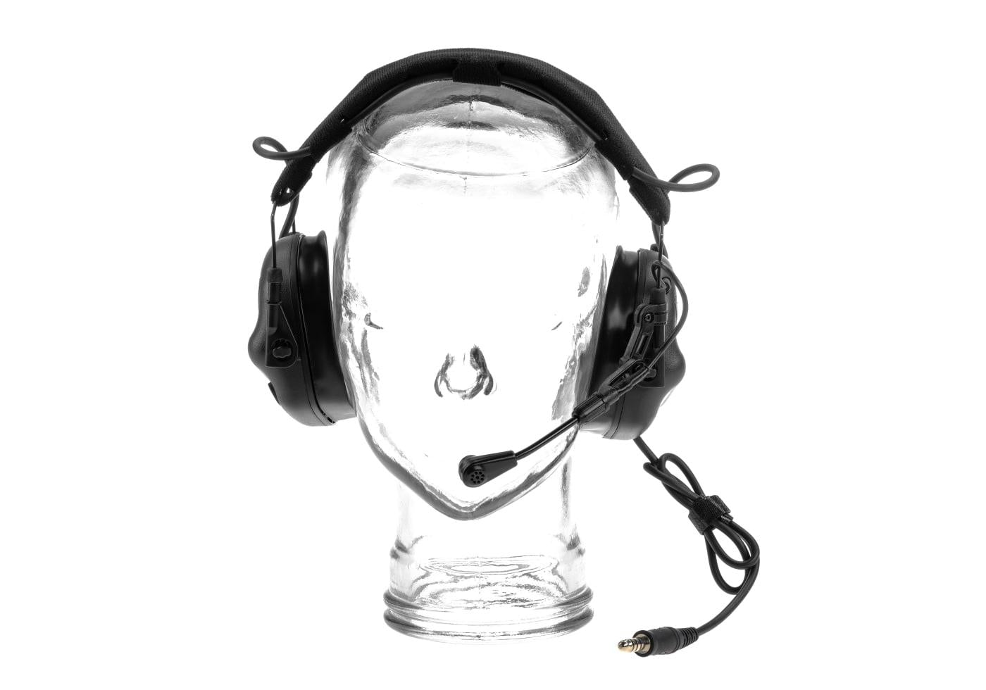Earmor M32 Plus Tactical Hearing Protection Black