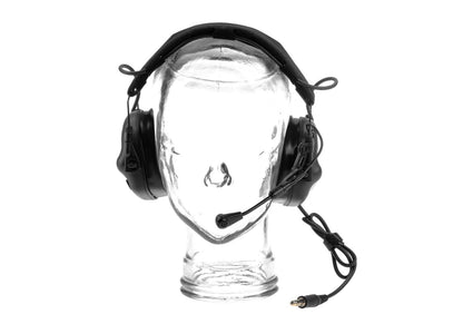 Earmor M32 Plus Tactical Hearing Protection Black
