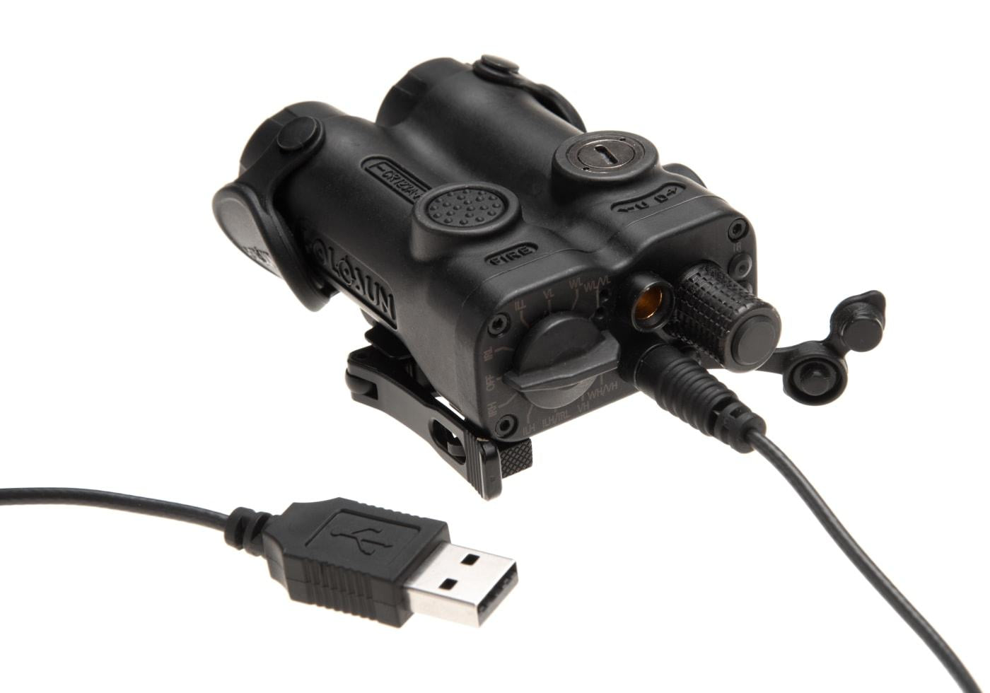 Holosun LE321-GR Elite Multi-Laser Device Black