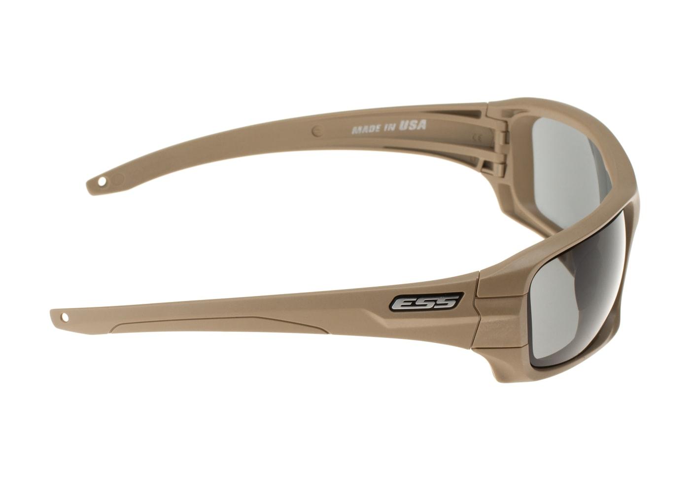 ESS Rollbar Glasses Tan