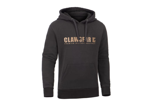 Clawgear CG Logo Hoodie Black S