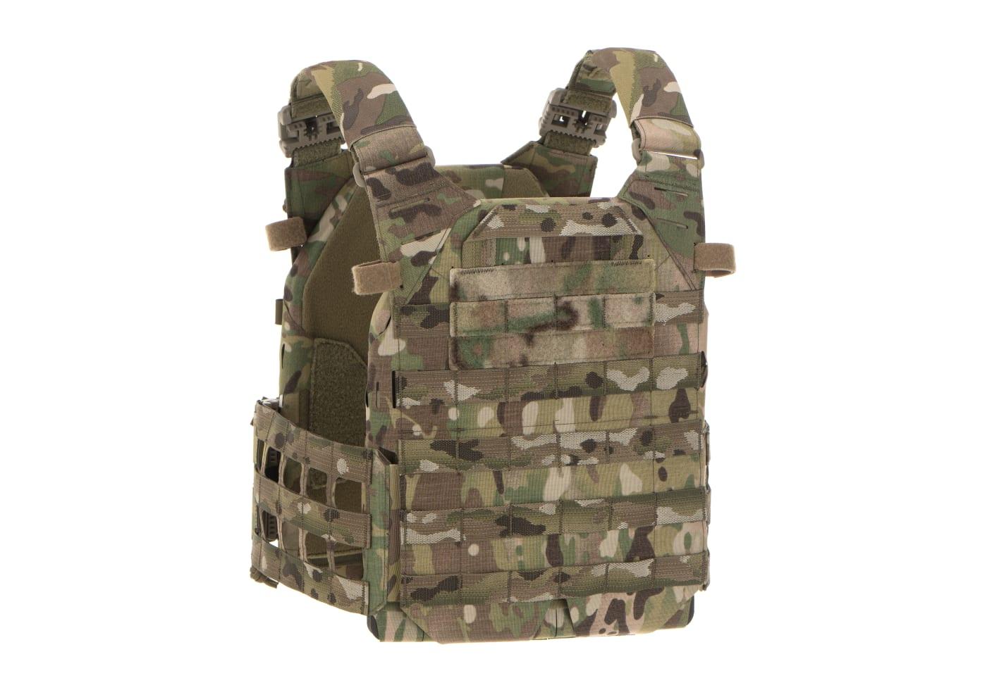 Clawgear Raider Plate Carrier Multicam M